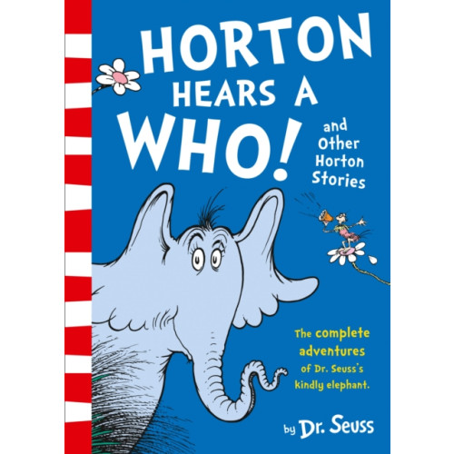HarperCollins Publishers Horton Hears a Who and Other Horton Stories (häftad, eng)