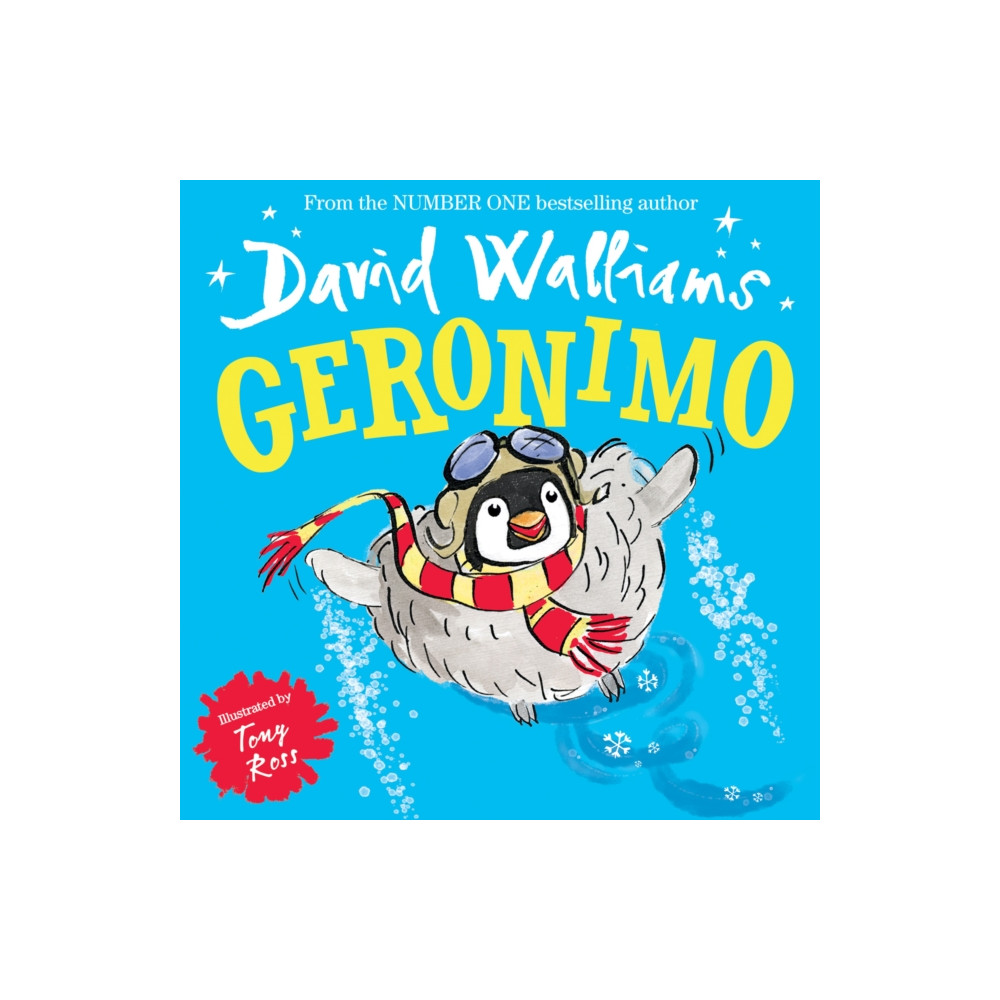 Produktbild för Geronimo (häftad, eng)