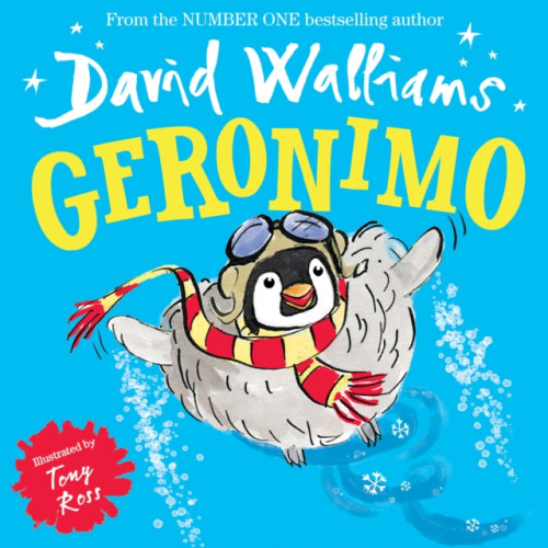 HarperCollins Publishers Geronimo (häftad, eng)
