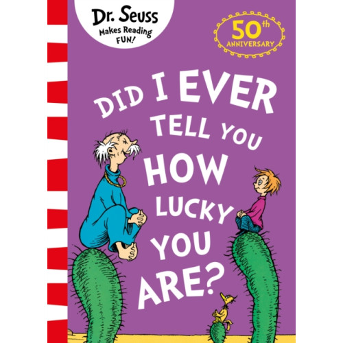 HarperCollins Publishers Did I Ever Tell You How Lucky You Are? (häftad, eng)