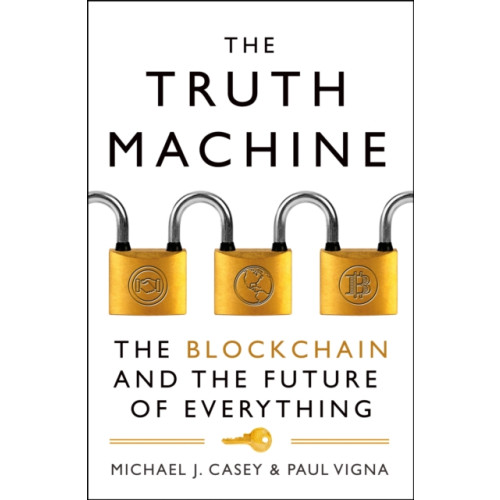 HarperCollins Publishers The Truth Machine (häftad, eng)