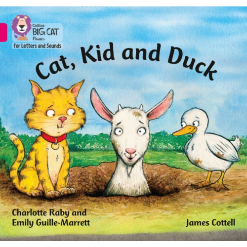 HarperCollins Publishers Cat, Kid and Duck (häftad, eng)