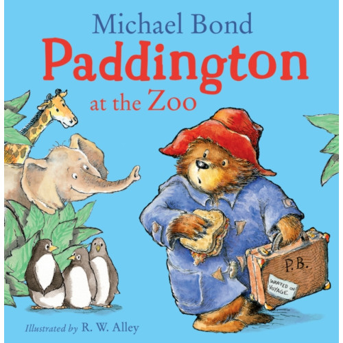 HarperCollins Publishers Paddington at the Zoo (häftad, eng)