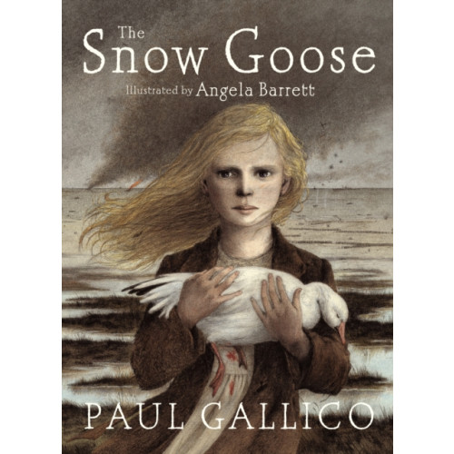 Penguin Random House Children's UK The Snow Goose (inbunden, eng)