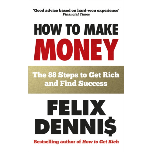 Ebury Publishing How to Make Money (häftad, eng)