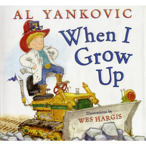 Harpercollins publishers inc When I Grow Up (inbunden, eng)