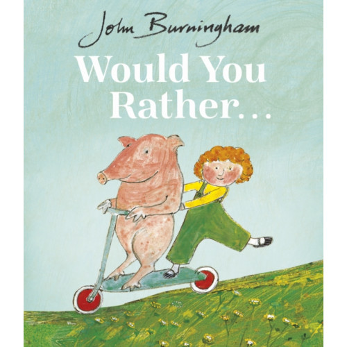 Penguin Random House Children's UK Would You Rather? (häftad, eng)