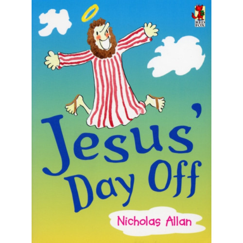 Penguin Random House Children's UK Jesus' Day Off (häftad, eng)