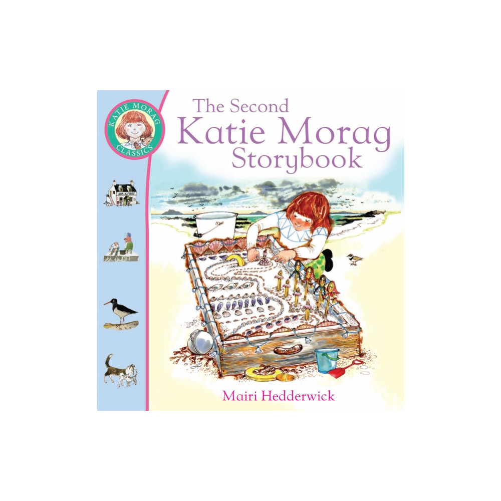 Produktbild för The Second Katie Morag Storybook (häftad, eng)