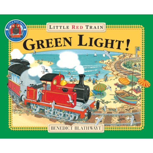 Penguin Random House Children's UK The Little Red Train: Green Light (häftad, eng)