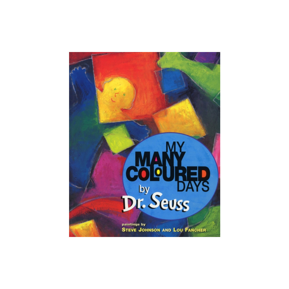 Produktbild för My Many Coloured Days (häftad, eng)