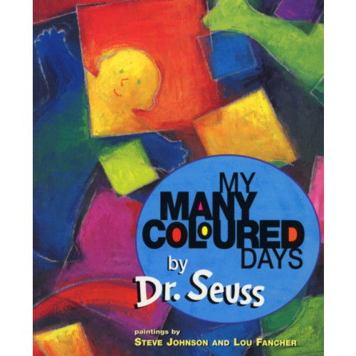 Penguin Random House Children's UK My Many Coloured Days (häftad, eng)