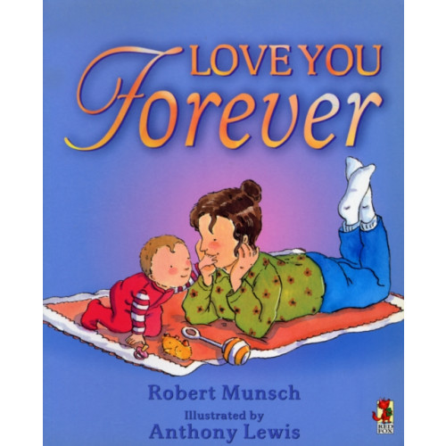 Penguin Random House Children's UK Love You Forever (häftad, eng)
