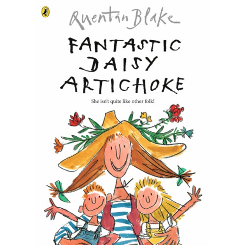 Penguin Random House Children's UK Fantastic Daisy Artichoke (häftad, eng)