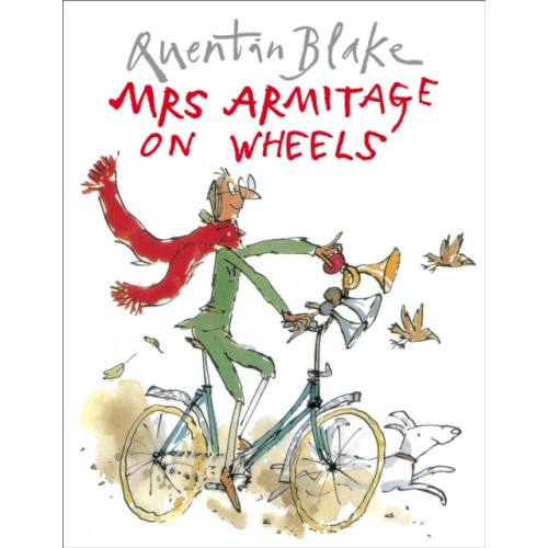 Penguin Random House Children's UK Mrs Armitage on Wheels (häftad, eng)