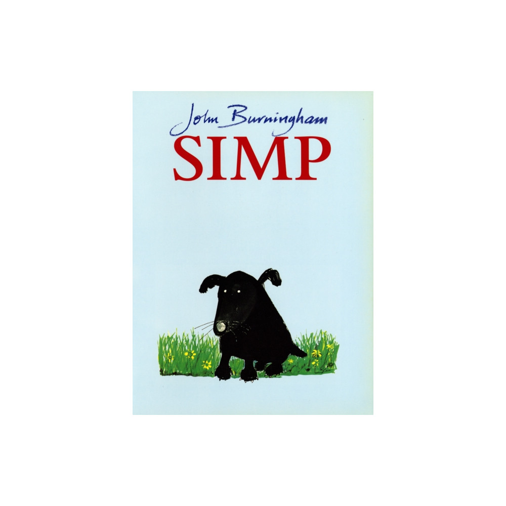 Produktbild för Simp (häftad, eng)
