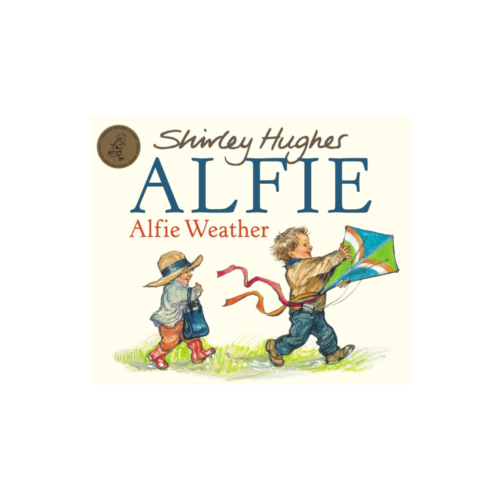 Produktbild för Alfie Weather (häftad, eng)