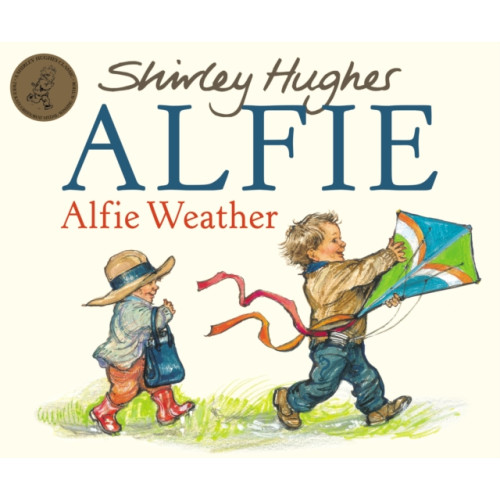Penguin Random House Children's UK Alfie Weather (häftad, eng)