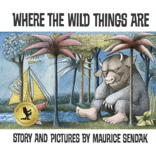 Where The Wild Things Are , Penguin Random House Children's UK (häftad, english)