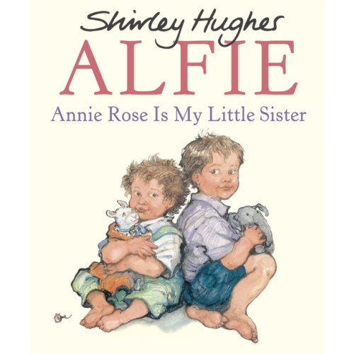 Penguin Random House Children's UK Annie Rose Is My Little Sister (häftad, eng)