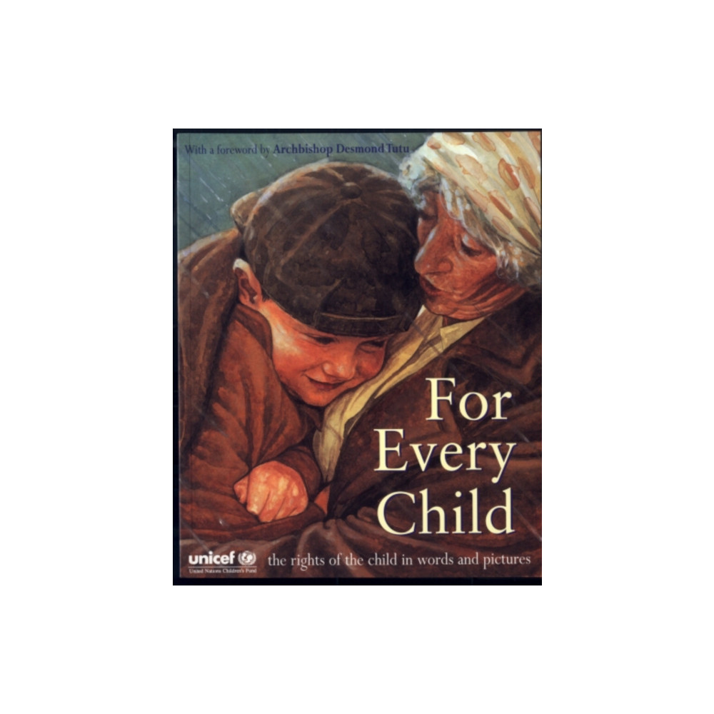 Produktbild för For Every Child (häftad, eng)