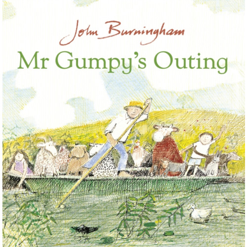 Penguin Random House Children's UK Mr Gumpy's Outing (häftad, eng)