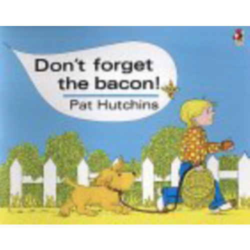 Penguin Random House Children's UK Don't Forget The Bacon (häftad, eng)