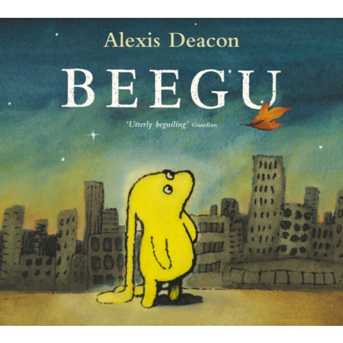 Penguin Random House Children's UK Beegu (häftad, eng)