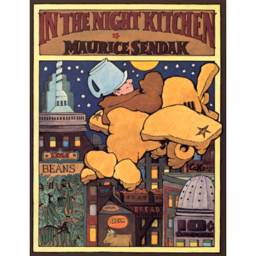 Penguin Random House Children's UK In The Night Kitchen (häftad, eng)