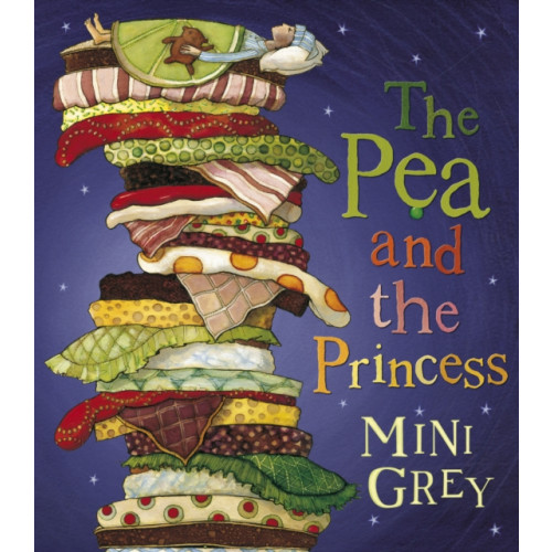 Penguin Random House Children's UK The Pea And The Princess (häftad, eng)