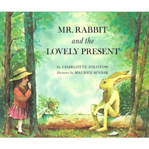 Penguin Random House Children's UK Mr Rabbit And The Lovely Present (häftad, eng)
