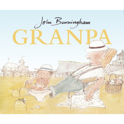 Penguin Random House Children's UK Granpa (häftad, eng)