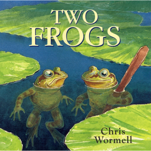 Penguin Random House Children's UK Two Frogs (häftad, eng)
