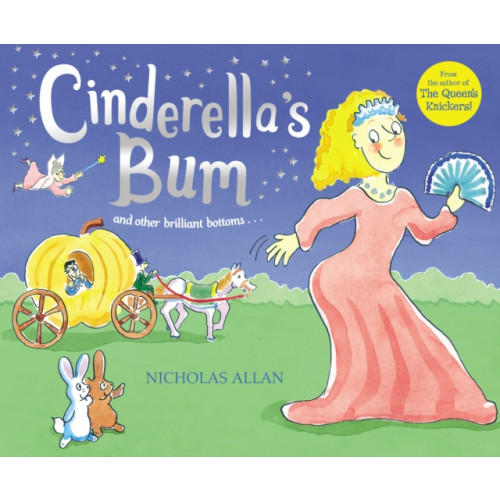 Penguin Random House Children's UK Cinderella's Bum (häftad, eng)