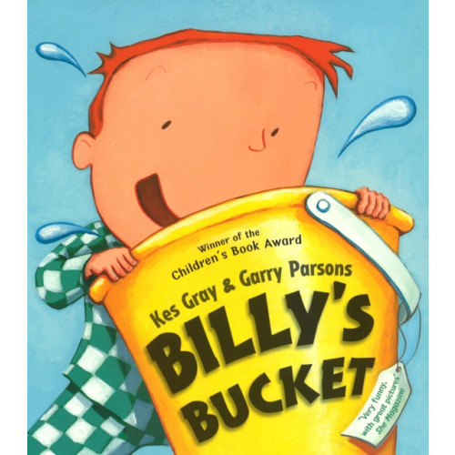 Penguin Random House Children's UK Billy's Bucket (häftad, eng)