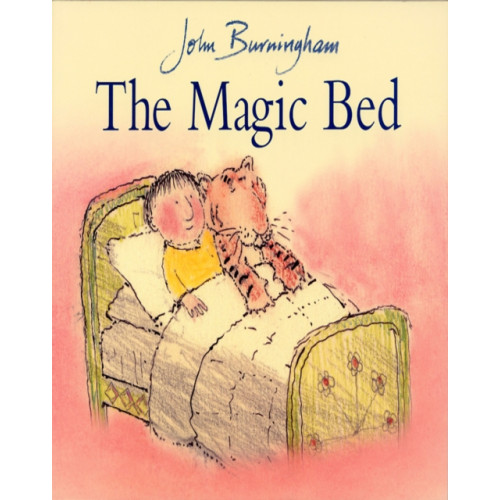 Penguin Random House Children's UK The Magic Bed (häftad, eng)