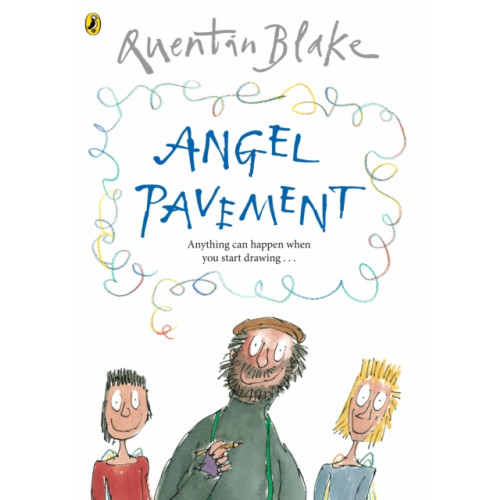 Penguin Random House Children's UK Angel Pavement (häftad, eng)