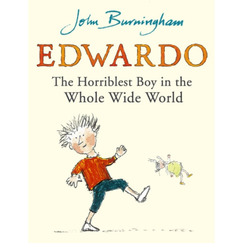 Penguin Random House Children's UK Edwardo the Horriblest Boy in the Whole Wide World (häftad, eng)