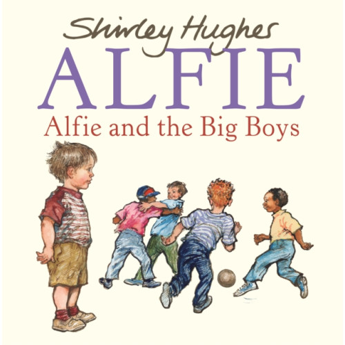 Penguin Random House Children's UK Alfie and the Big Boys (häftad, eng)