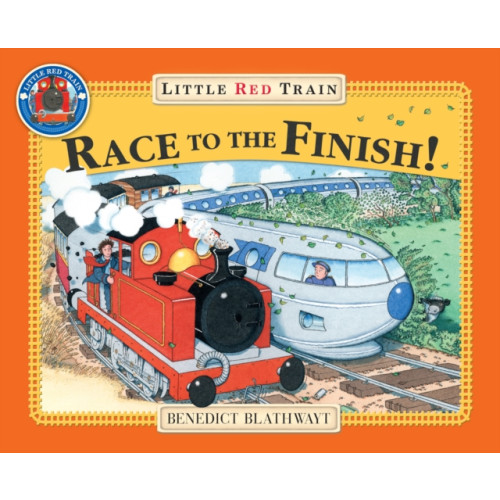 Penguin Random House Children's UK Little Red Train's Race to the Finish (häftad, eng)