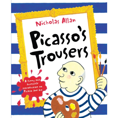 Penguin Random House Children's UK Picasso's Trousers (häftad, eng)
