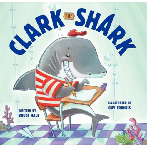 Harpercollins publishers inc Clark the Shark (inbunden, eng)