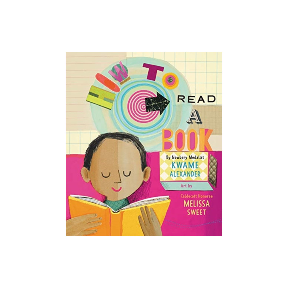 Produktbild för How to Read a Book (inbunden, eng)