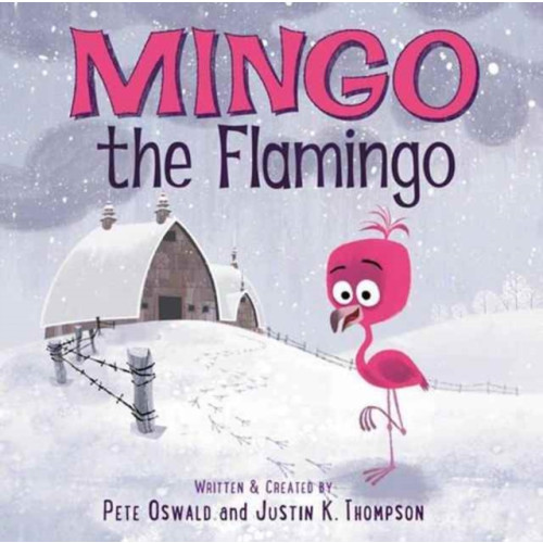 Harpercollins publishers inc Mingo the Flamingo (inbunden, eng)