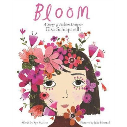Harpercollins publishers inc Bloom: A Story of Fashion Designer Elsa Schiaparelli (inbunden, eng)