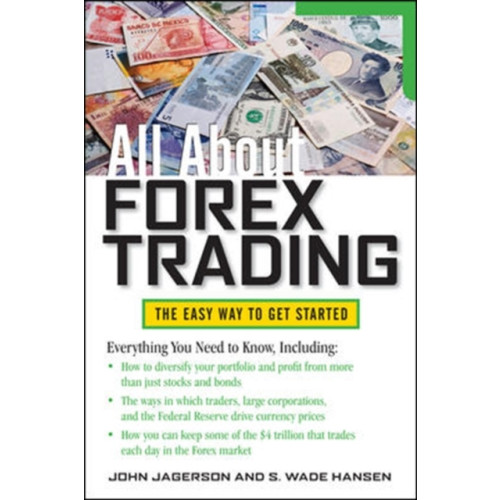 McGraw-Hill Education - Europe All About Forex Trading (häftad, eng)