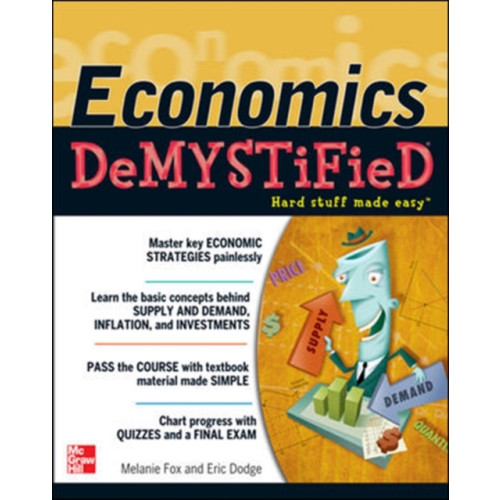 McGraw-Hill Education - Europe Economics DeMYSTiFieD (häftad, eng)