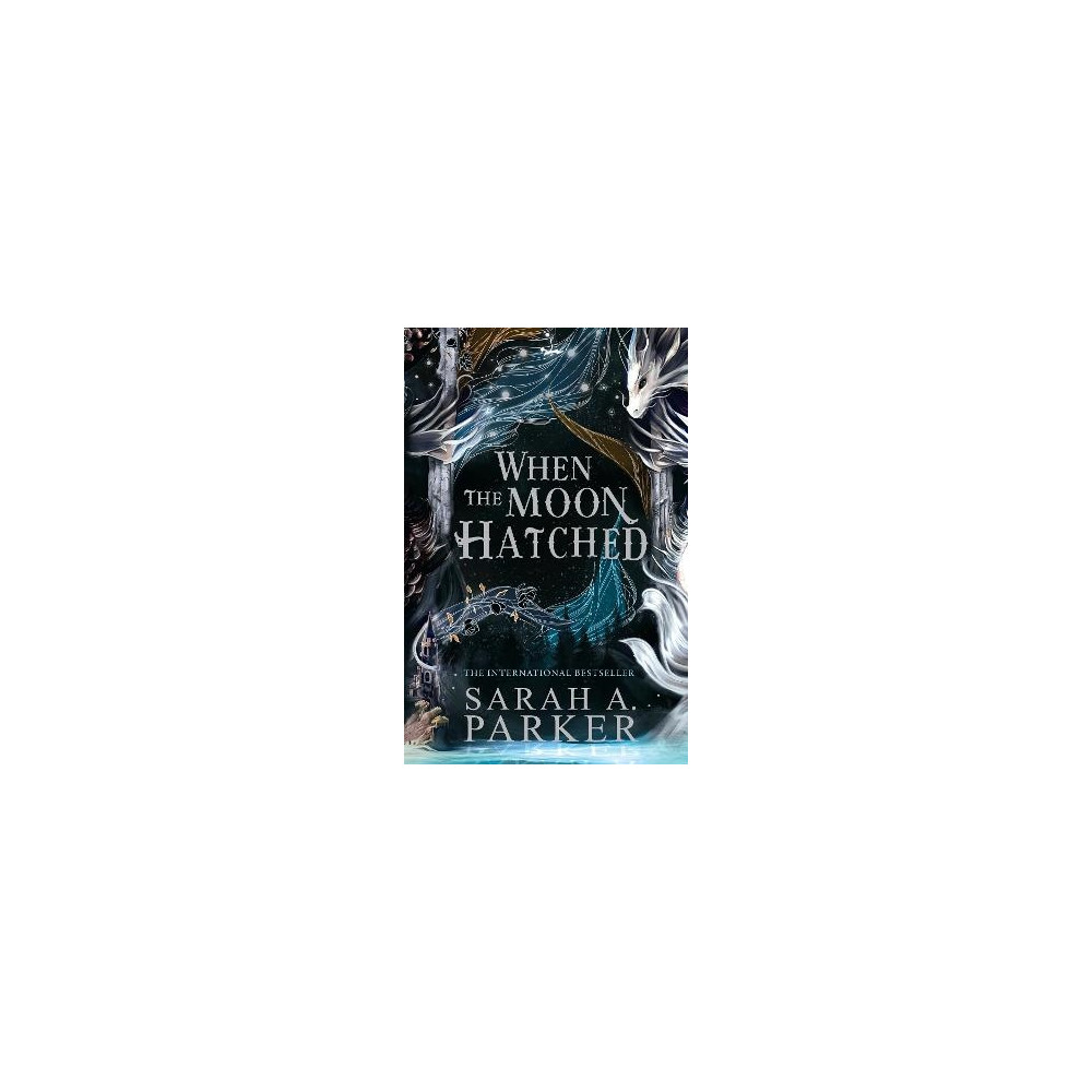 Produktbild för When the Moon Hatched (inbunden, eng)