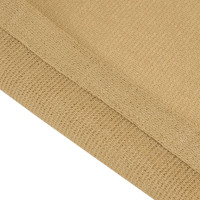 Produktbild för Tältmatta sandfärgat 200x200 cm HDPE