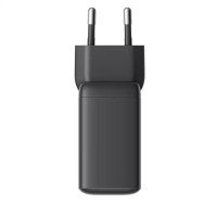 Produktbild för Anker 736 (Nano II) strömadapter - USB, 2 x USB-C - 100 Watt